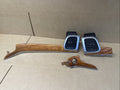 2011 2020 Jeep Grand Cherokee Dash Center Right Vent Ignition Trim Set OEM0