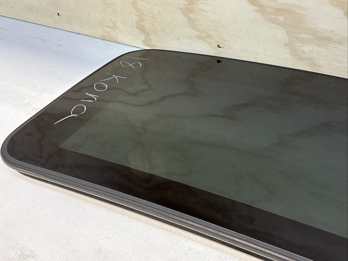 2018 2023 Hyundai Kona Sun Roof Sunroof Window OEM Glass FREE SHIPPING3