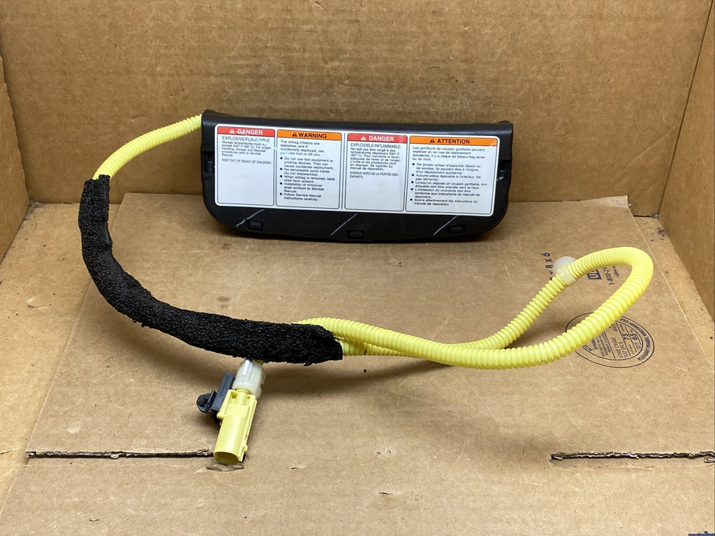 Acura MDX Front Right Side Passenger Seat Air Bag Airbag 78000 S3V A933 M10