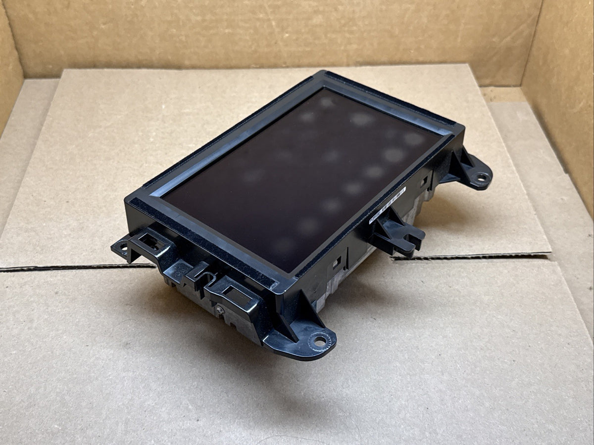 2019 Dodge Durango Dash Touch Screen Radio VP2 7 WD NA SXM 68399233AC4
