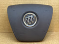 08 17 Enclave Front Left Driver Side Steering Wheel Air Bag Airbag Cashmere 3920