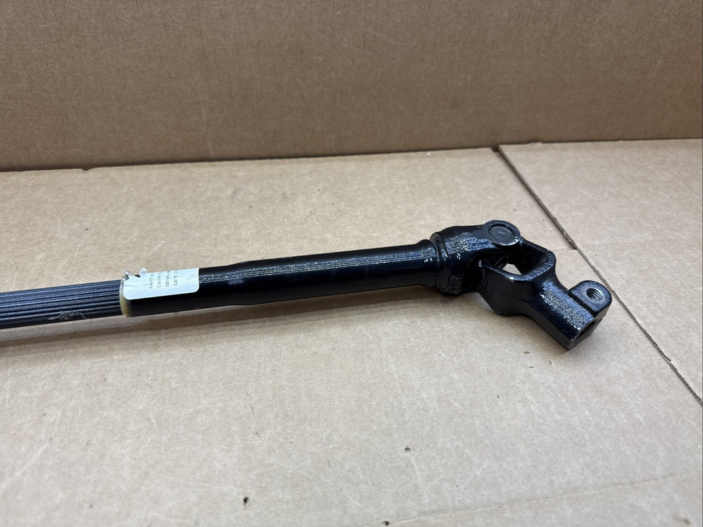 2023-2025 Jeep Compass Lower Steering Column Shaft Knuckle U Joint  OEM2