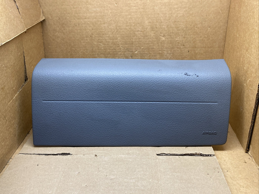 2009 2014 Ford F150 F 150 Front Right Side Passenger Dash Airbag Air Bag Gray 0