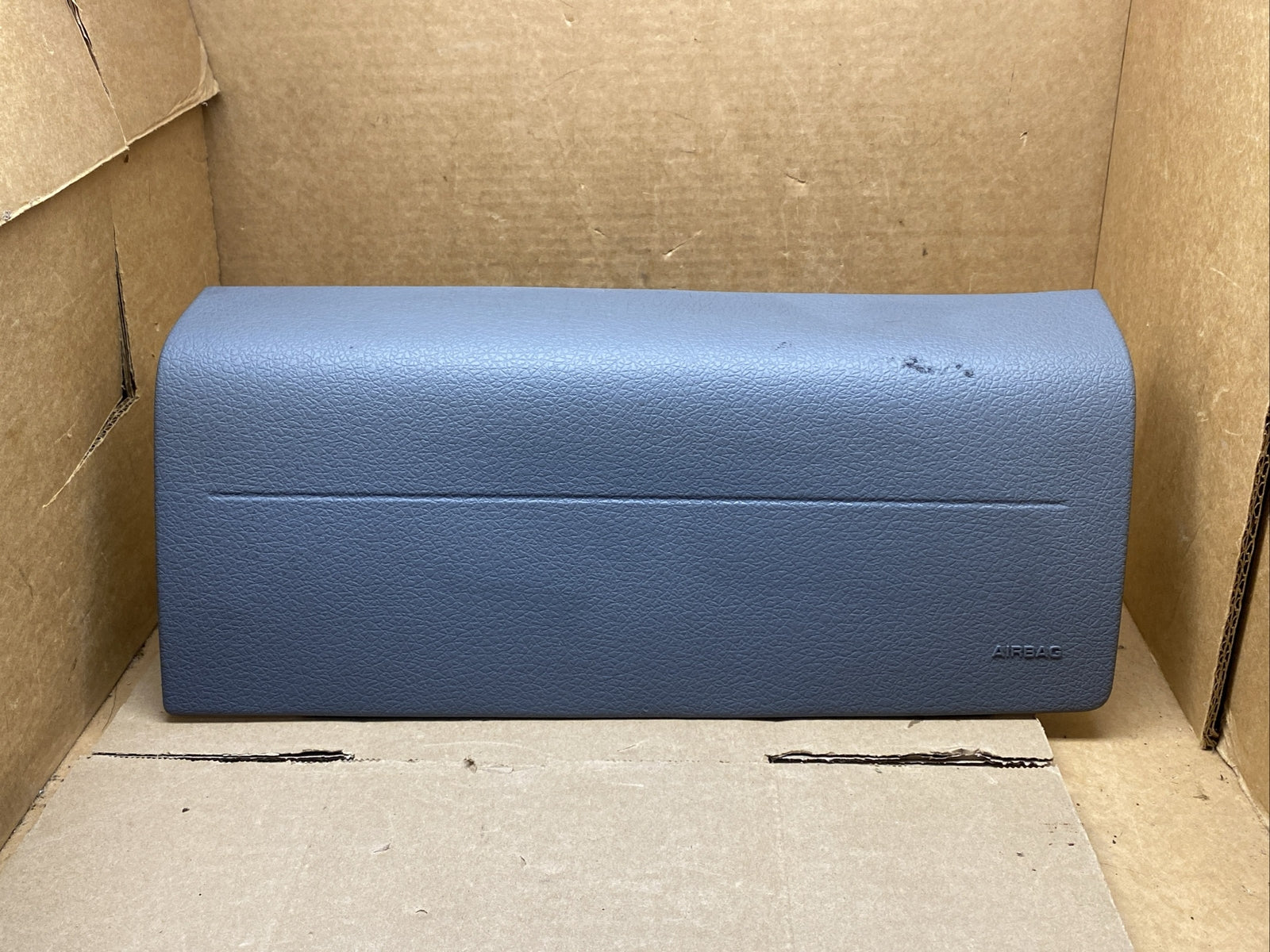2009 2014 Ford F150 F 150 Front Right Side Passenger Dash Airbag Air Bag Gray 0