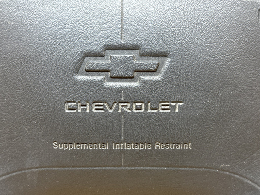 1995 1997 Silverado Tahoe K1500 Front Left Driver Steering Wheel Air Bag Airbag2