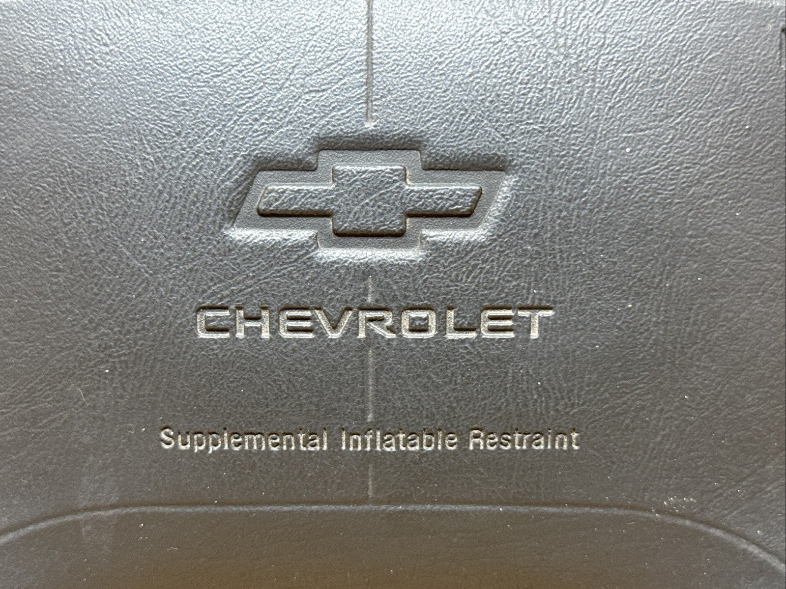 1995 1997 Silverado Tahoe K1500 Front Left Driver Steering Wheel Air Bag Airbag2