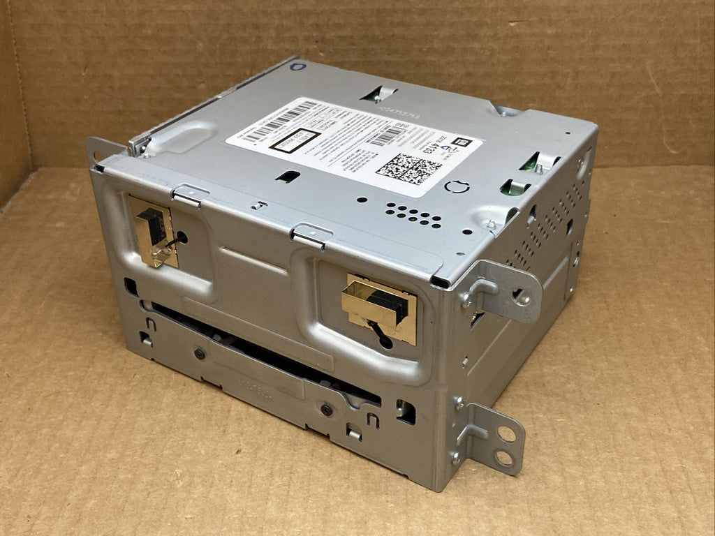 2014 Chevy Malibu Dash Radio CD Disc Drive 231841332
