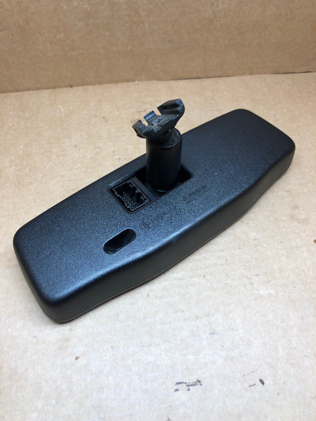 07 14 Silverado Outlook AUTO DIM Rear View Mirror OnStar Camera LCD Screen OEM3