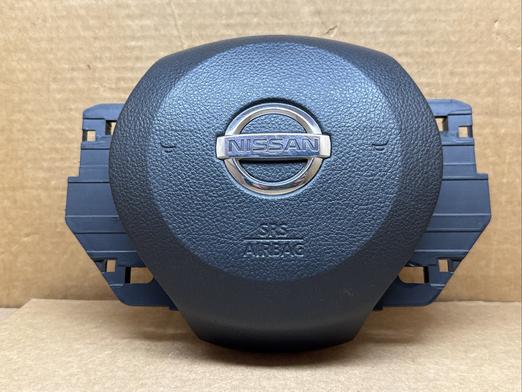 2007 2012 Nissan Altima Front Left Driver Side Steering Wheel Air Bag Airbag2