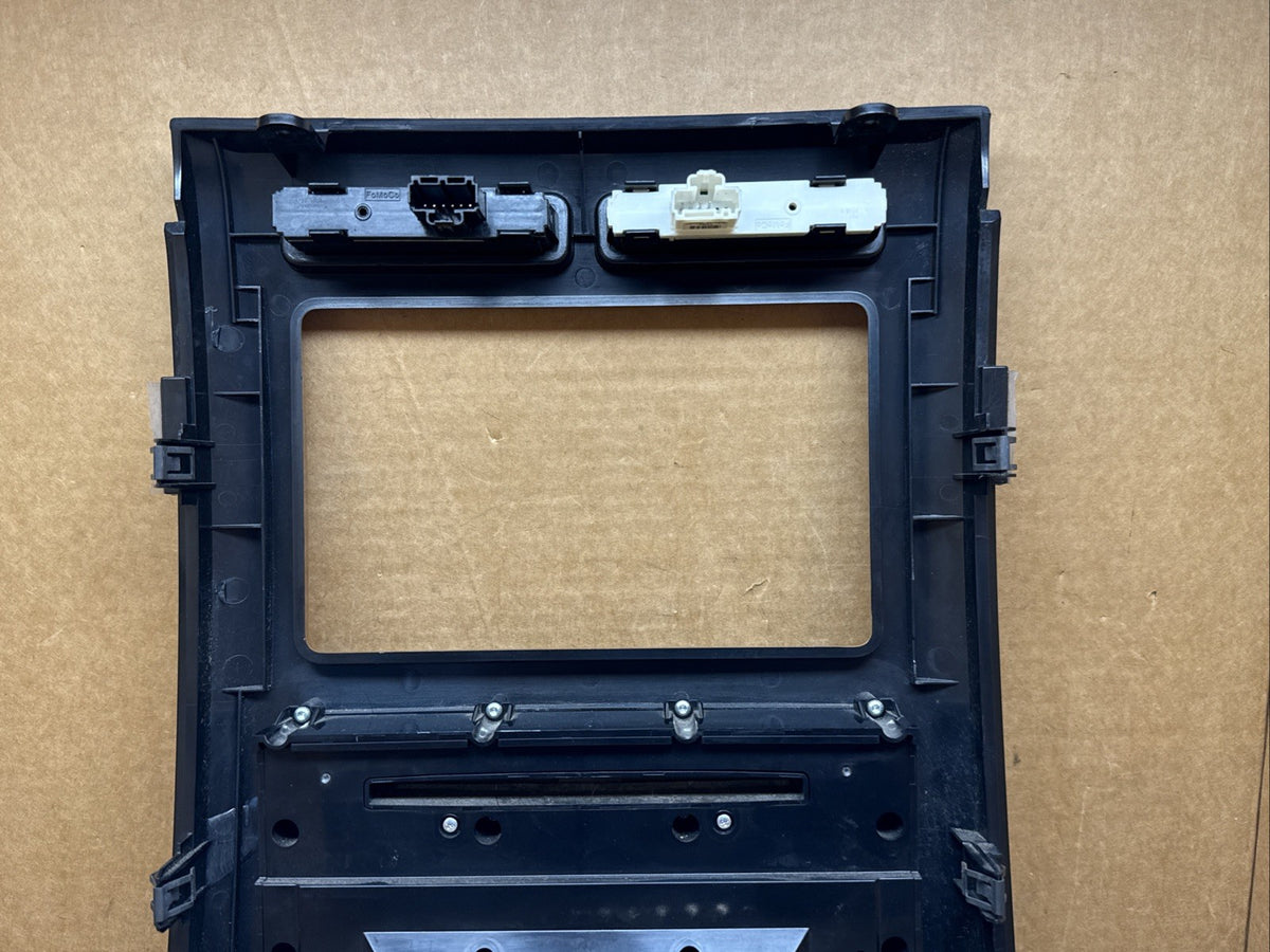 2010 Ford F 150 F150 Dash Radio Control Panel Bezel AL3T 18A802 MA9