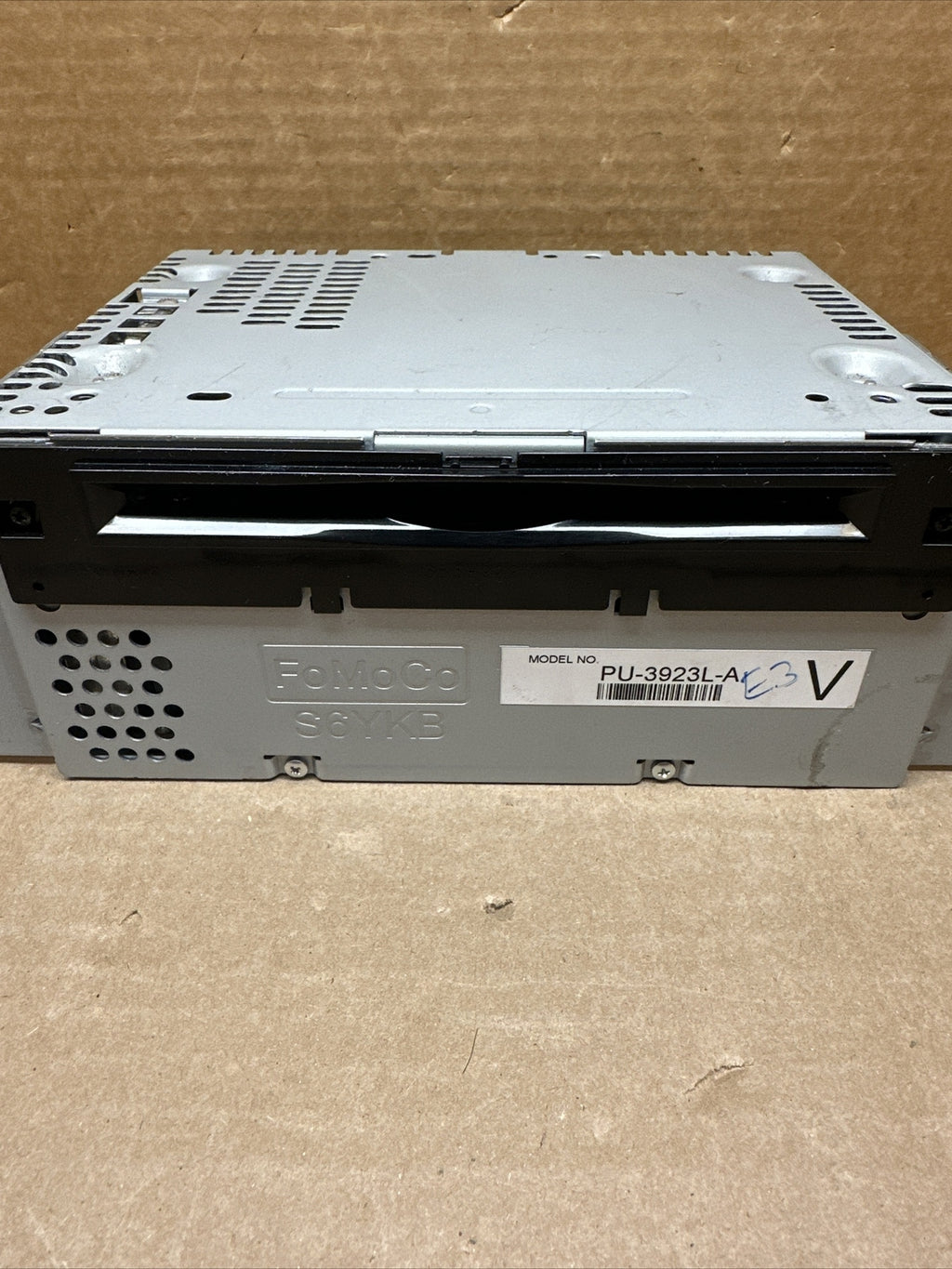 2016 2017 Ford Explorer CD Player Radio Receiver OEM GB5T 19C107 CF4