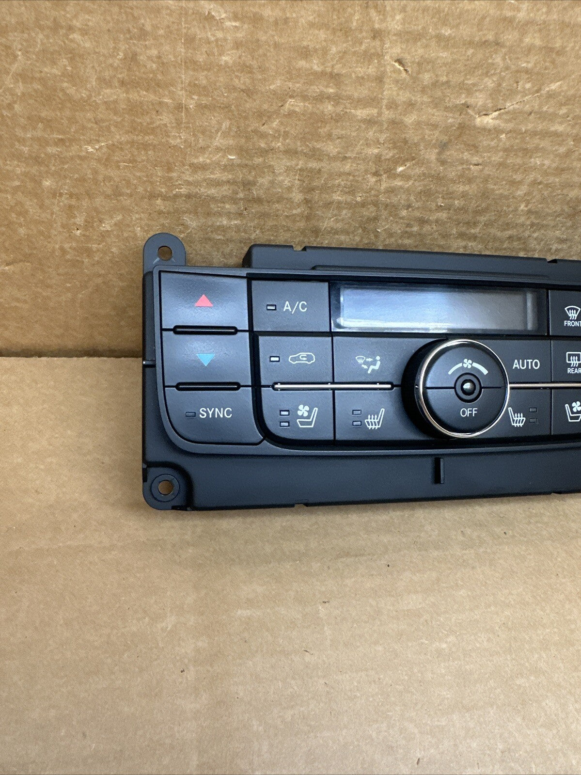 2011 2013 Dodge Durango Auto Climate Heater Temperature Control OEM 68088603AK1