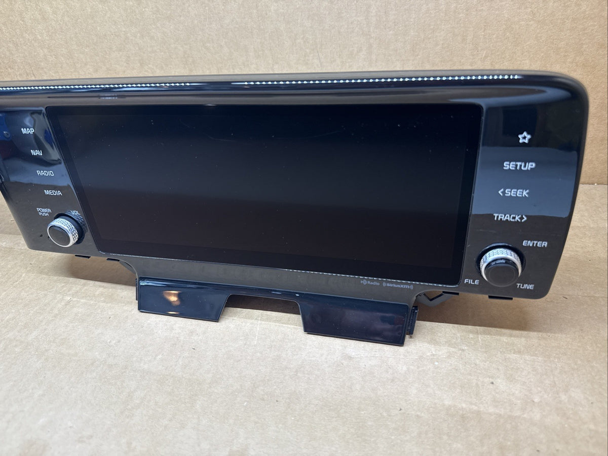 2021 Sorento Audio Equipment Radio Display Receiver 10.25" Screen 96560 R5700FHL2