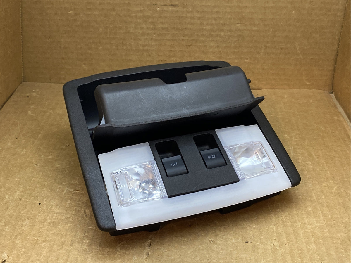2010 2019 Ford Taurus Overhead Console Dome Light Sunroof Sun Roof Switch 5