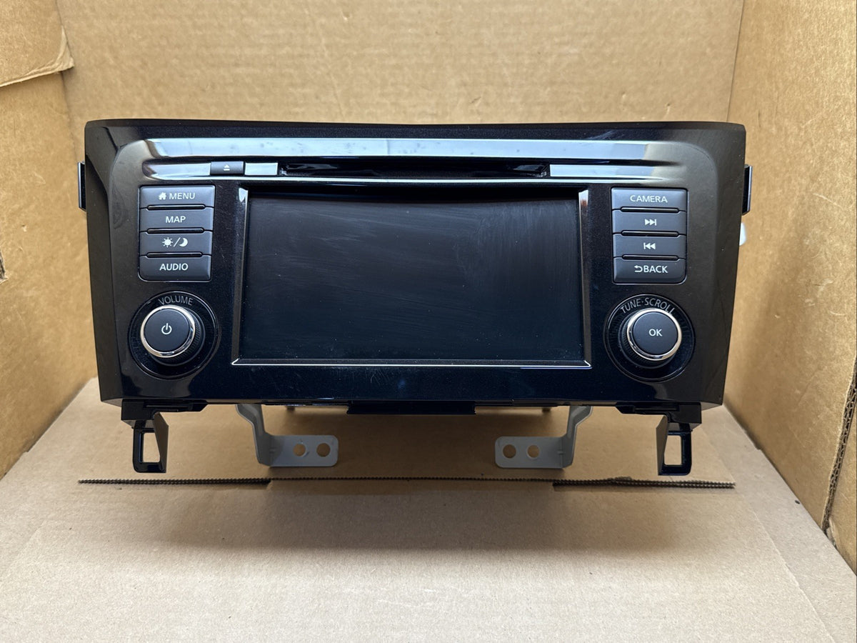 2018 2020 Nissan Rogue Dash Radio Display Screen Receiver 259158FM087