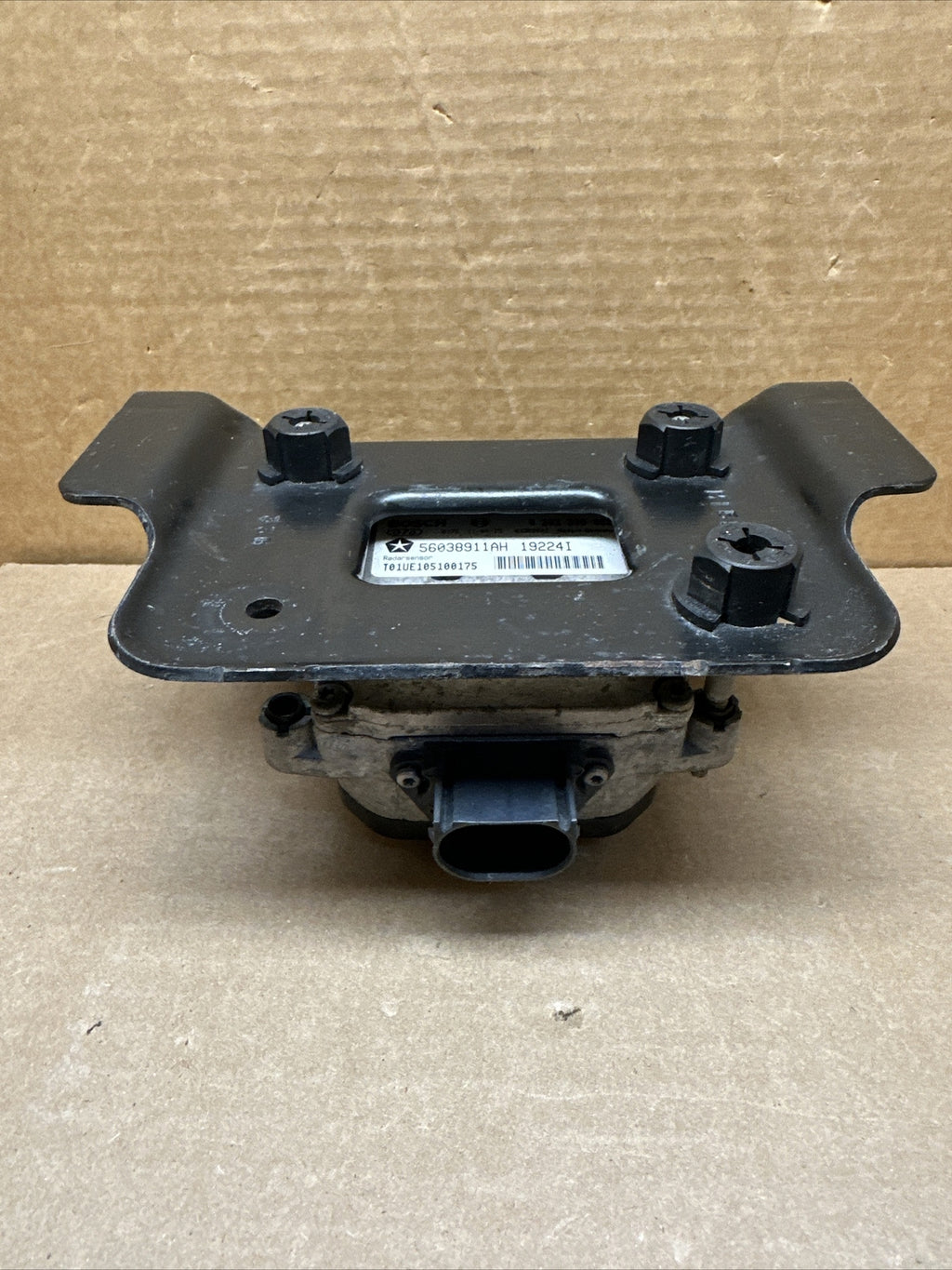 2011 2013 Durango Grand Cherokee Adaptive Cruise Control Radar Distance Sensor6