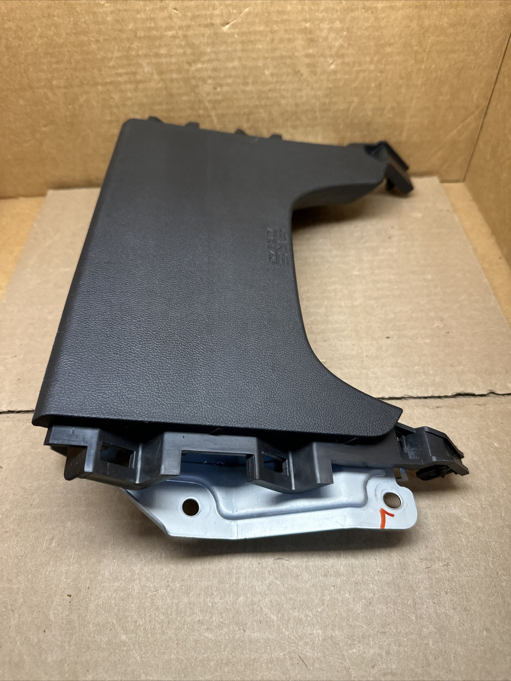 2014 2024 Mitsubishi Mirage Left Side Driver Knee Lower Air Bag Airbag7