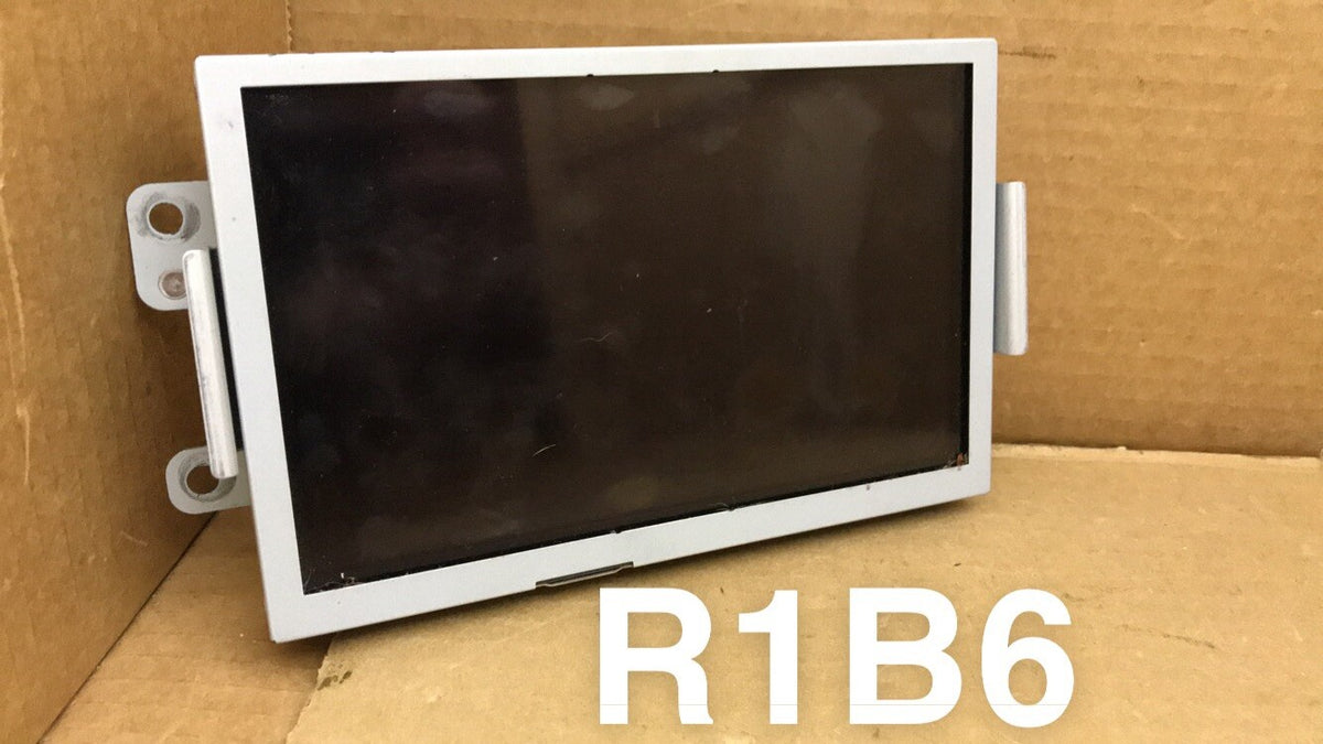 2011 2015 Ford Edge Lincoln MKX Information Display Screen OEM BT4T 18B955 AE0