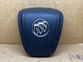 2014 2017 Buick Regal Front Left Driver Side Steering Wheel Air Bag Airbag Black0