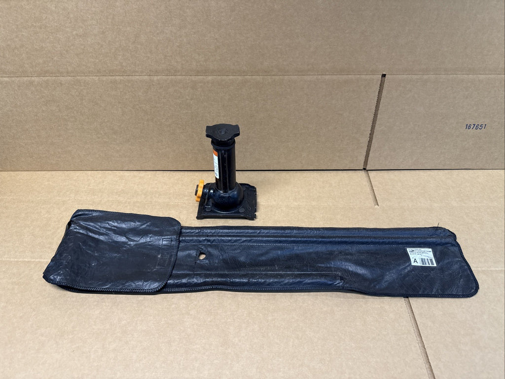 1999 2022 Ford F 150 F150 Spare Tire Jack Tools Kit Lug Wrench OEM0