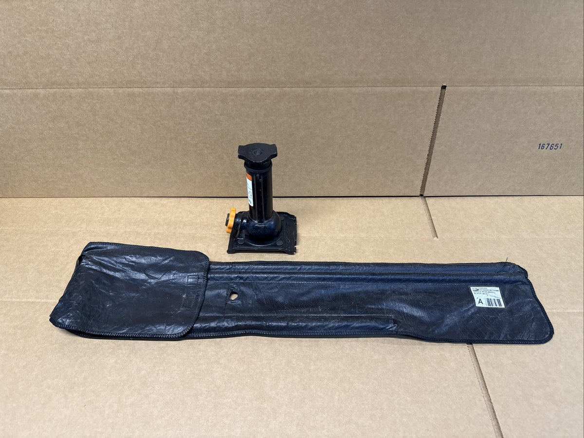 1999 2022 Ford F 150 F150 Spare Tire Jack Tools Kit Lug Wrench OEM0