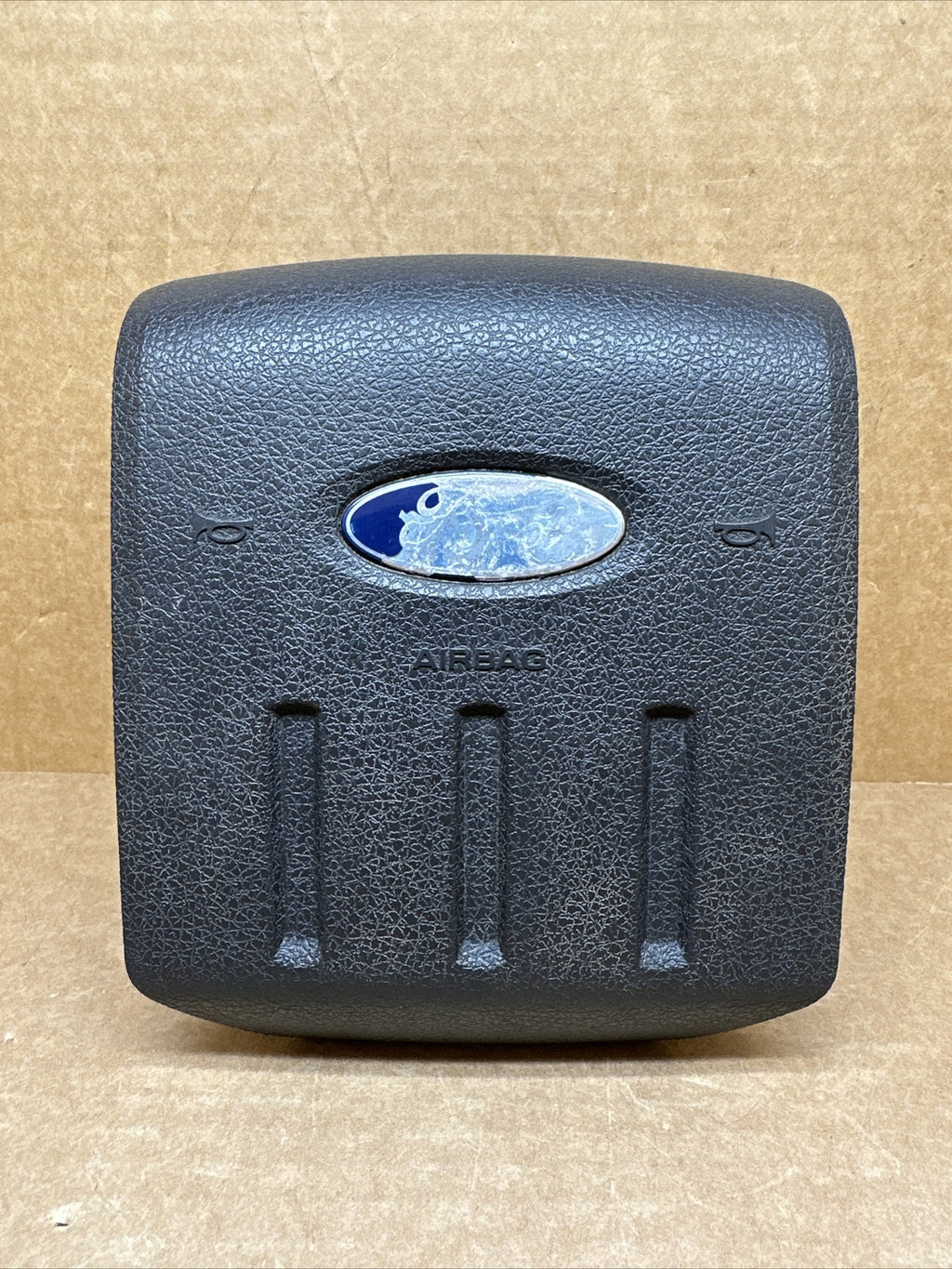 08 16 F250 F350 Super Duty Front Left Driver Side Steering Wheel Air Bag Airbag0
