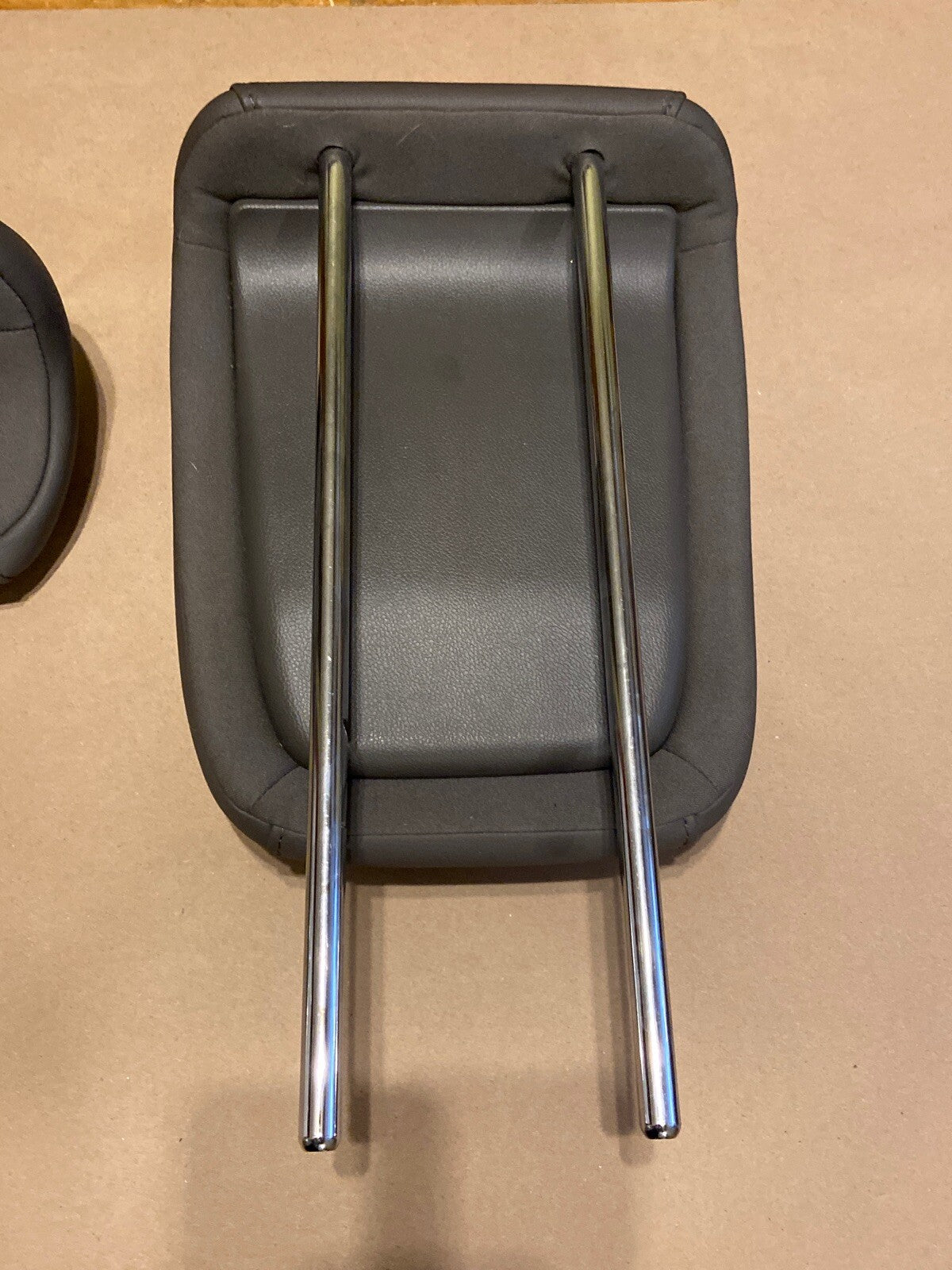 11 17 Honda Odyssey Rear Third 3rd Row Seat Head Rest Headrest Set Gray Grey CB8