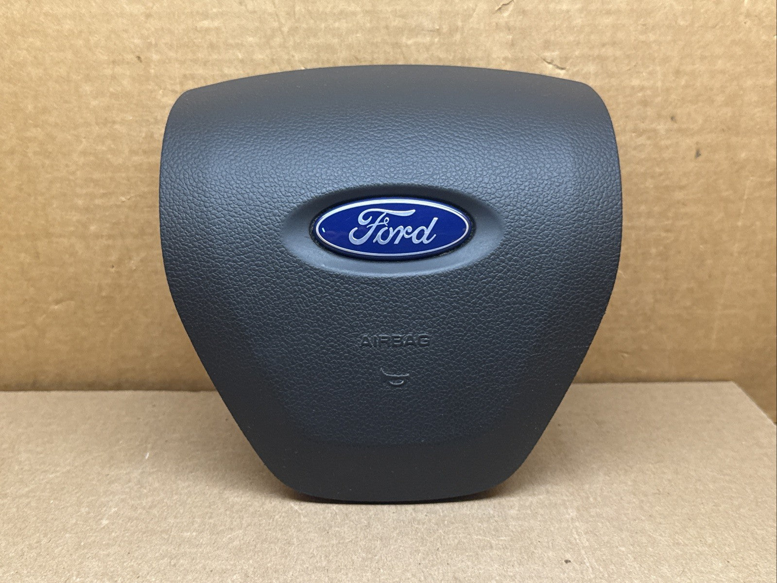 2016 2019 Explorer Front Left Driver Side Steering Wheel Air Bag Airbag Black0