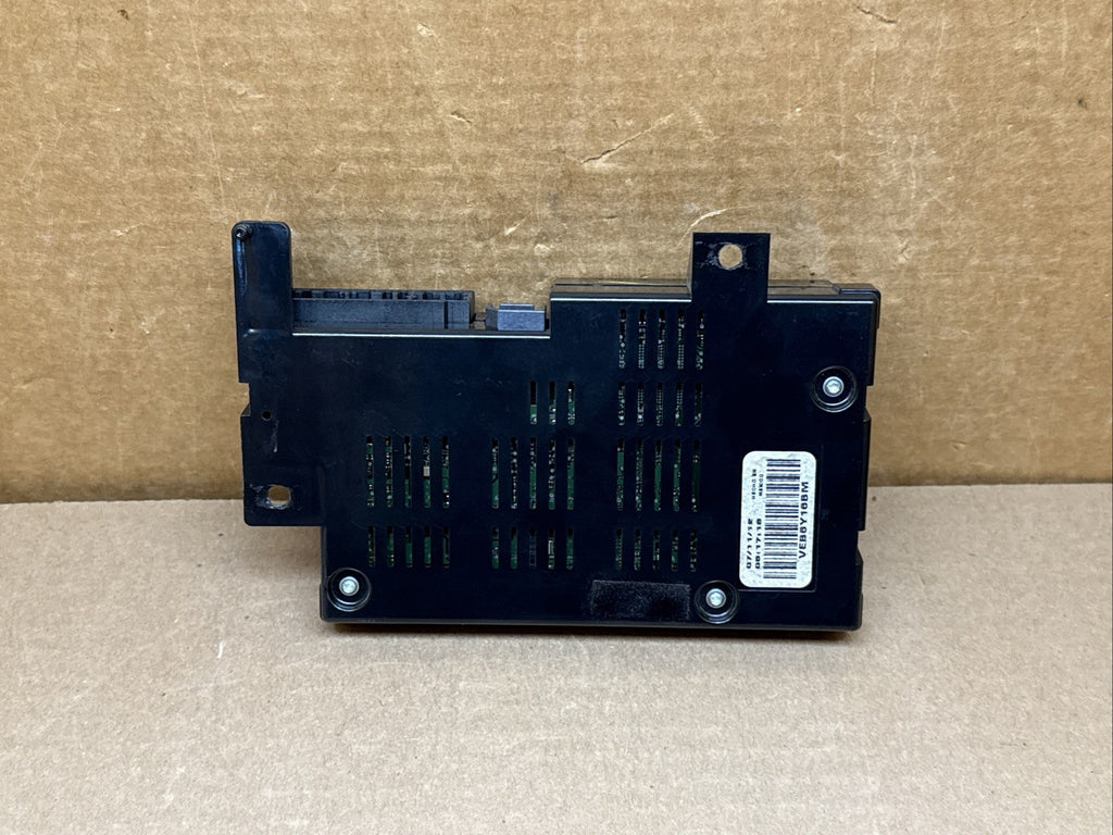 2013 Dodge Dart Telematic Control Module 8.4" Screen 68184318AD6