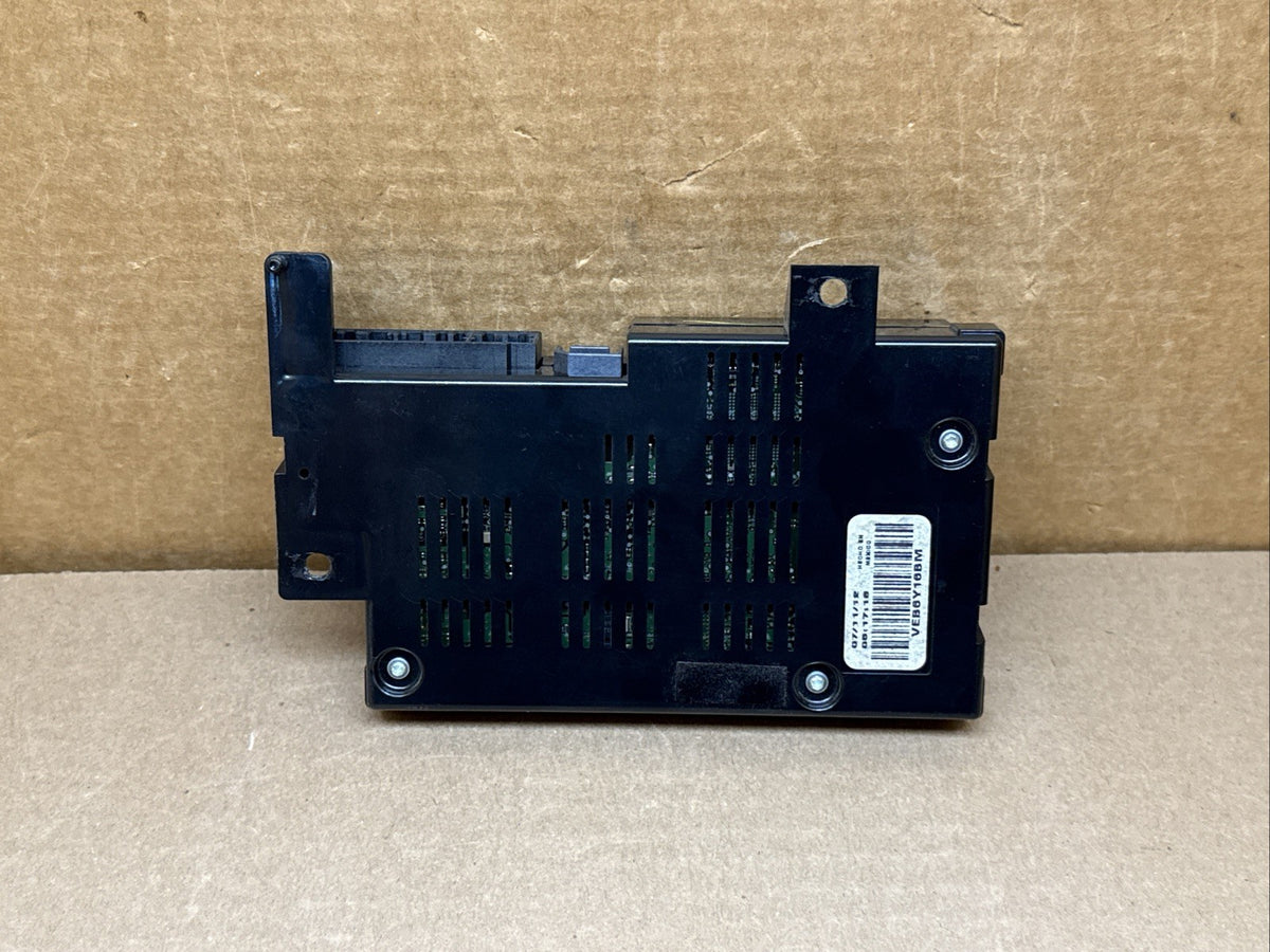 2013 Dodge Dart Telematic Control Module 8.4" Screen 68184318AD6