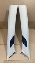 2011 2013 Jetta A Pillar Left Right Driver Passenger Fender Tweeters  Speakers0