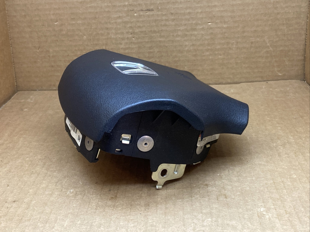 05 07 Honda Odyssey Front Left Driver Side Steering Wheel Air Bag Airbag Black8