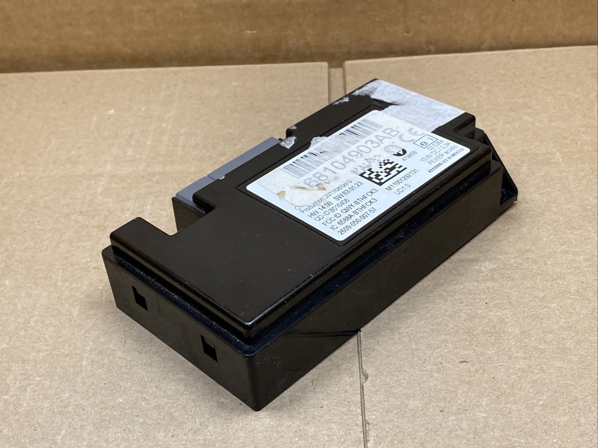 2011 2017 Dodge Chrysler Jeep Telematics Module OEM Mopar 68104903AB4
