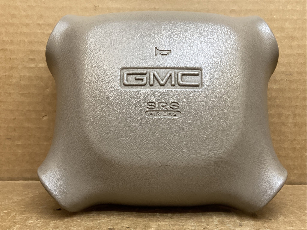99 00 Sierra Yukon Denali Front Left Driver Steering Wheel Air Bag Airbag 5221