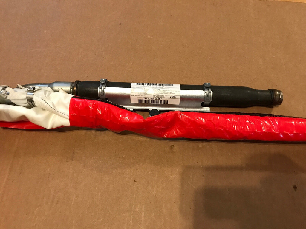 13 17 JOURNEY OEM RIGHT SIDE UPPER ROOF CURTAIN AIRBAG AIR BAG W/ THIRD ROW SEAT3