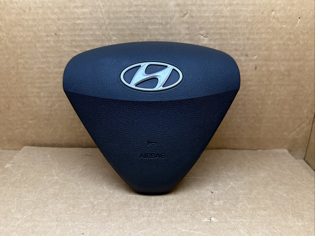 2012 2017 Hyundai Veloster Front Left Driver Side Steering Wheel Air Bag Airbag1