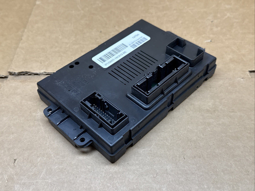2016 2019 Ford Explorer Temperature Temp Climate Control Module GB5T 18C612 BE2