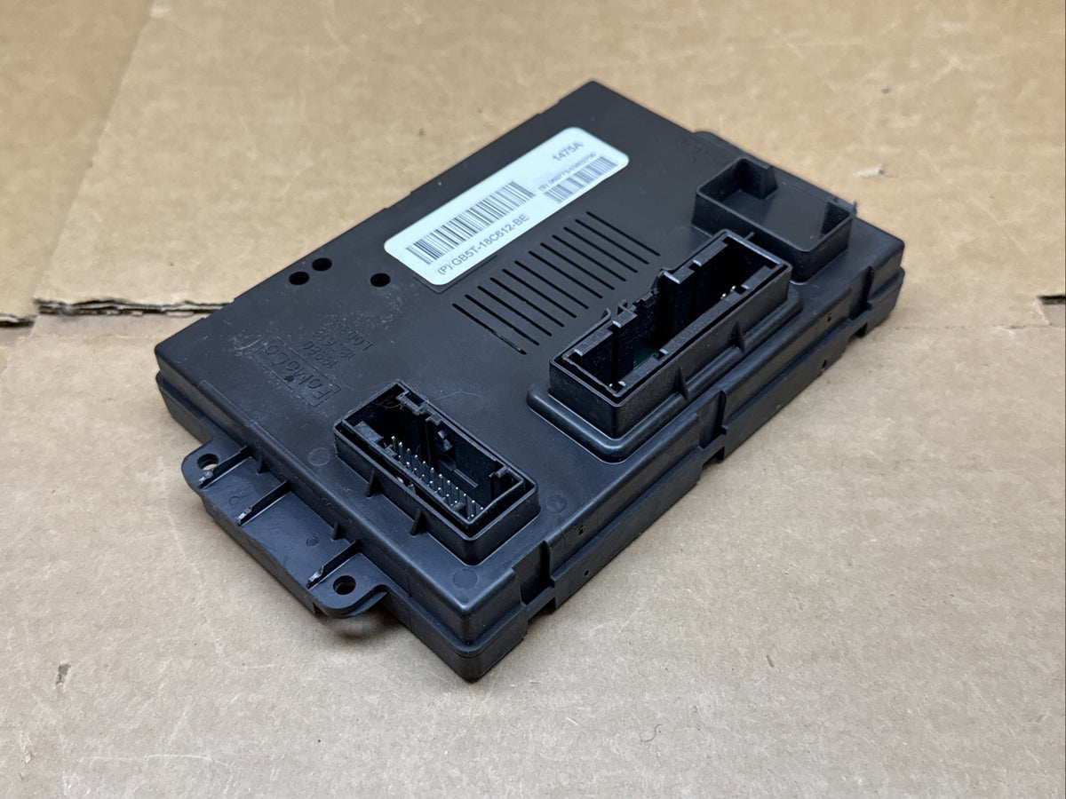 2016 2019 Ford Explorer Temperature Temp Climate Control Module GB5T 18C612 BE2