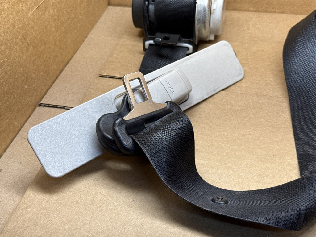 2014 2024 Mitsubishi Mirage Front Left Driver Side Seat Belt Seatbelt Retractor2