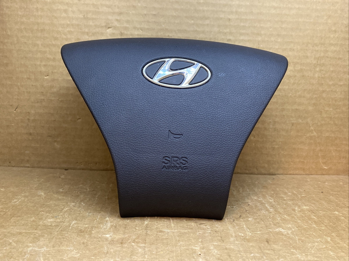  2011 2014 Hyundai Sonata Left Driver Side Steering Wheel Airbag Air Bag Camel2