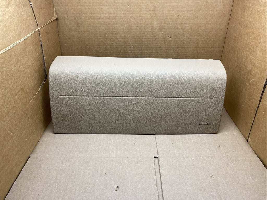 2009 2014 Ford F150 F 150 Front Right Side Passenger Dash Airbag Air Bag Tan0