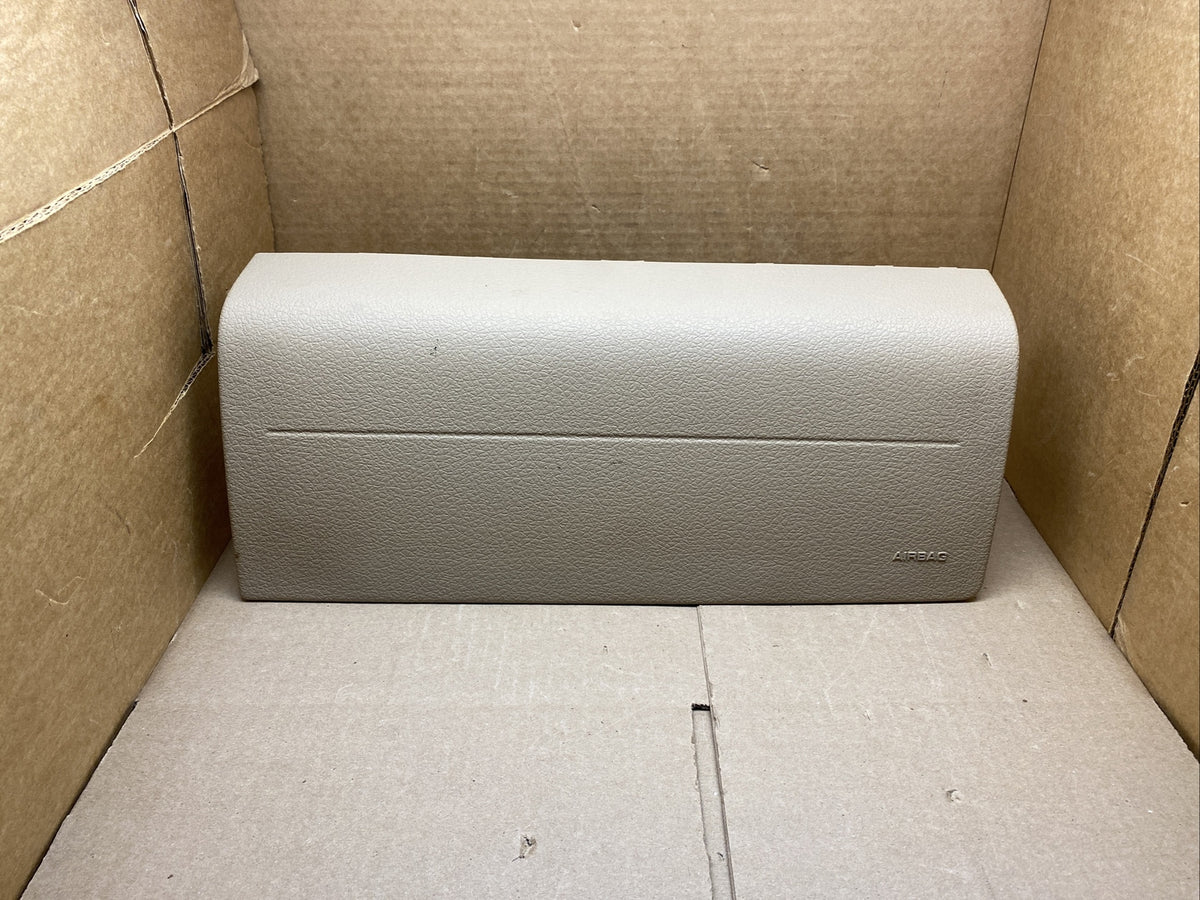 2009 2014 Ford F150 F 150 Front Right Side Passenger Dash Airbag Air Bag Tan0