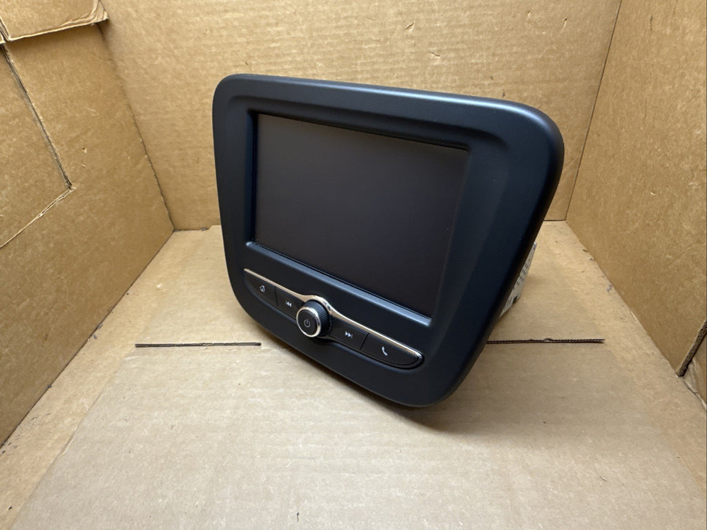 2017 2018 Malibu Cruze Center Dash Radio Player Display Screen Monitor 425546715