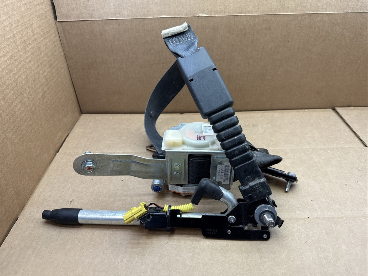 2012-2015 Civic Sedan Front Left Driver Side Seat Belt Seatbelt Retractor Black8