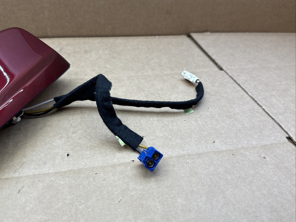 2018-2020  Durango Shark Fin Radio Antenna 6DE46NRVAA Red PRP1