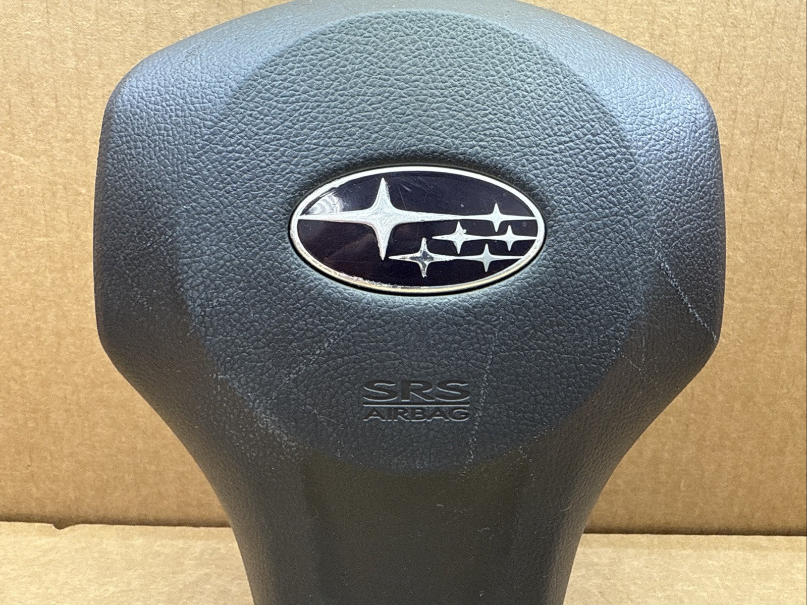 2012 2013 Subaru Impreza Front Left Driver Side Steering Wheel Air Bag Airbag5