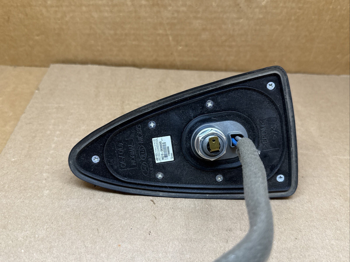 2016 2019 Kia Sportage Shark Fin Antenna OEM Gray 96210 D9300E6S7