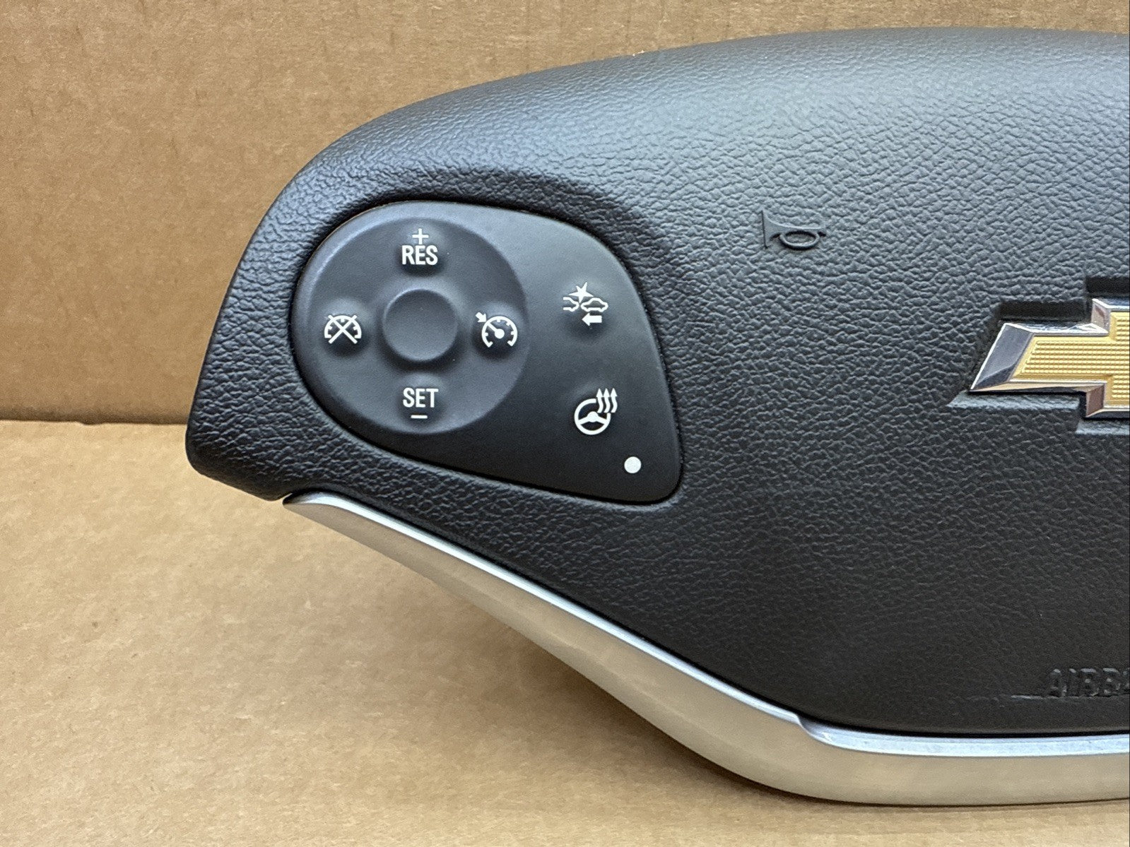 2014 2016 Impala Front Left Driver Side Heated Steering Wheel Air Bag Airbag3