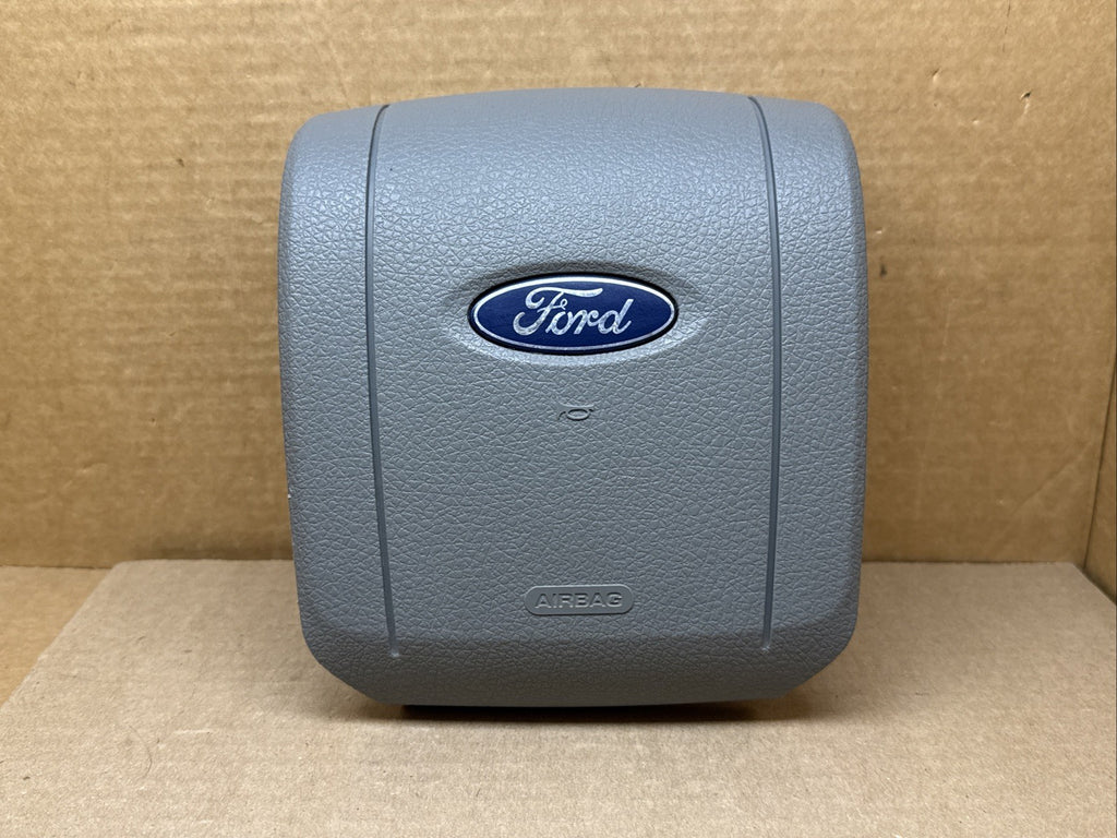 2004 2008 Ford F150 Front Left Driver Side Steering Wheel Air Bag Airbag Flint1