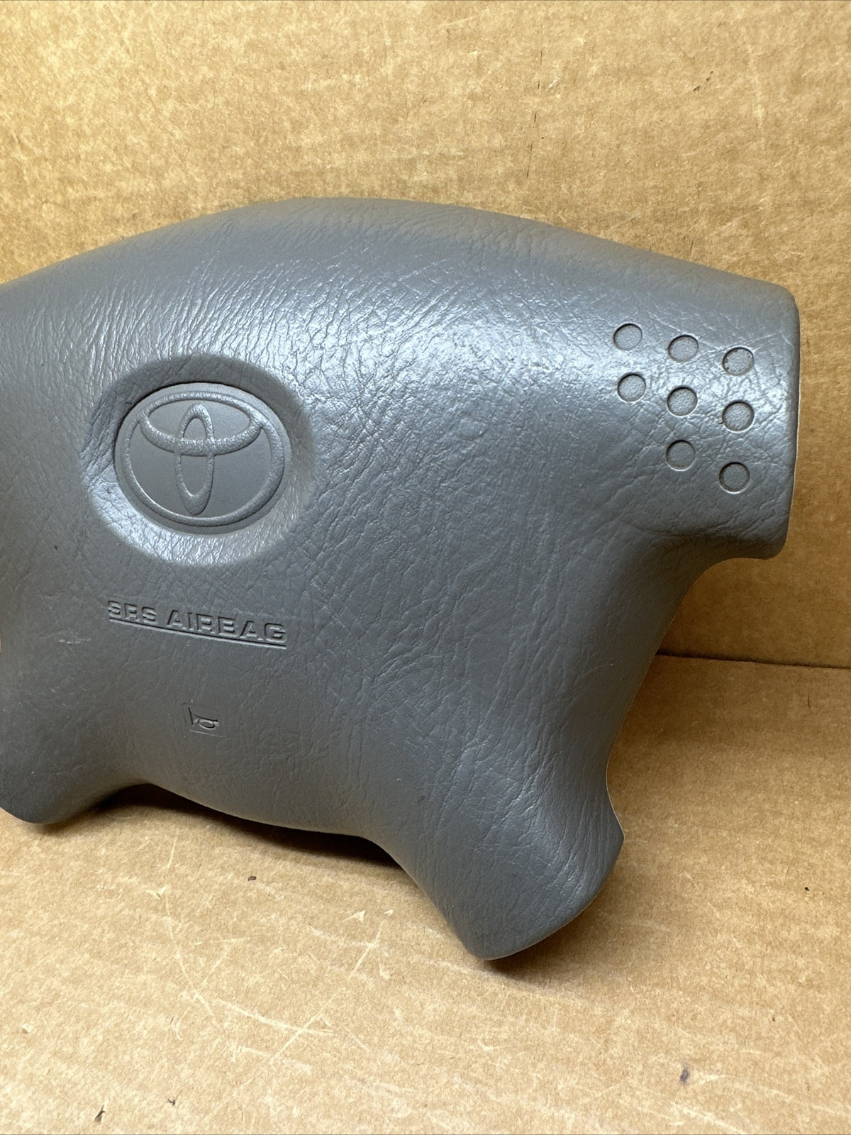 2001 2002 TOYOTA TUNDRA Front Left Driver Side Steering Wheel Air Bag Airbag2